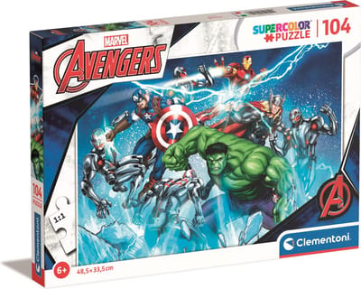 PZL 104 MARVEL AVENGERS