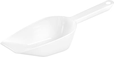 Westmark Bak-/Weeg-/Vulschep, Inhoud: 55 ml, Kunststof, Halvar, Wit, 90892251