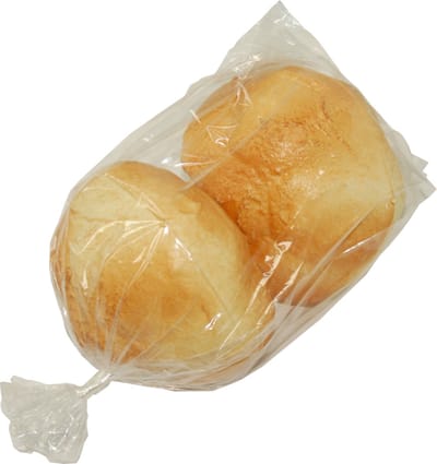 Zak - Zijvouwzak - LDPE - 10/ 4x27cm - 20my - transparant - 1000 stuks