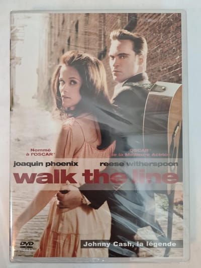 WALK THE LINE