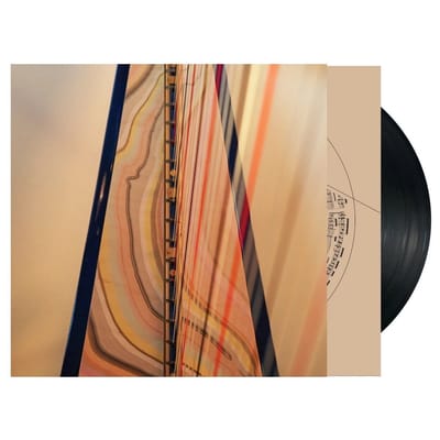 Lara Somogyi - A [Time] Patterned (LP)