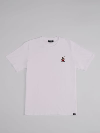 Antwrp - T-Shirt - Wit - XXL