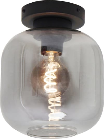 Chericoni Specchio Plafondlamp - Ø21 cm - 1 lichts - E27 - Glas