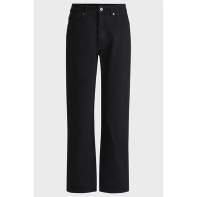 Straight leg jeans in 5-pocketmodel, model 'Elyah'