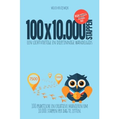 100 X 10.000 Stappen - Wilco Kruijswijk