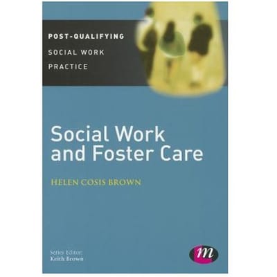 Social Work And Foster Care - Cosis Brown