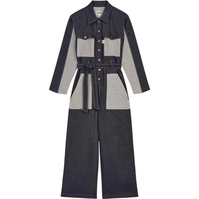 Dames jumpsuit Bobo Paris Poppy