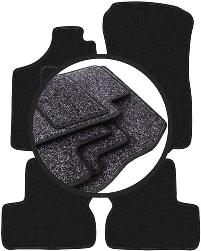 ANTHRA automatten voor: Opel Astra F hatchback, sedan, stationwagen, cabrio (1991-2002)