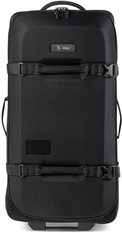 PELI AEGIS 32" Check-In Rolling Hybrid Duffel - Black