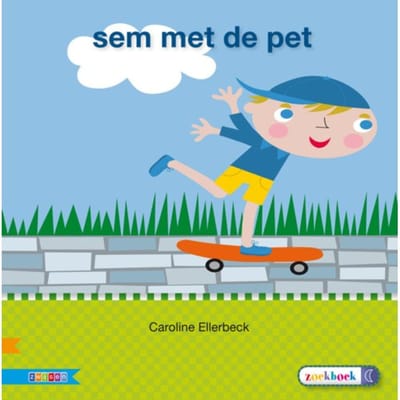 Sem Met De Pet / Avi M3 - Veilig Leren Lezen - Auteursgroep Zwijsen