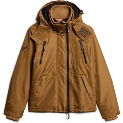 Windjack Superdry Veste Coupe-vent à capuche Mountain