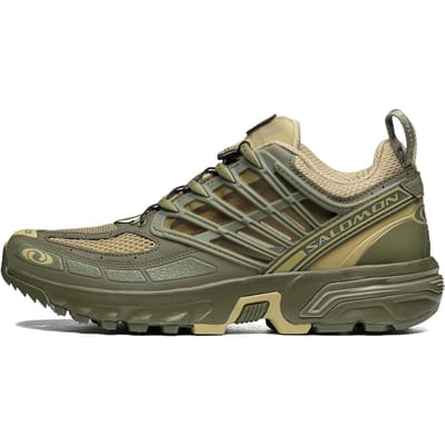 SALOMON ACS Pro Geavanceerd Mesh Demping Antislip Slijtvast 41 black
