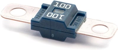 ZEKERING MIDI 100A (1 ST)