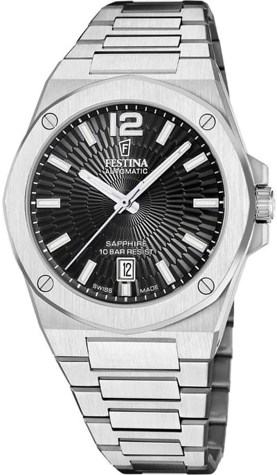 Festina - F22004/4 - Polshorloge - Automatisch - Heren