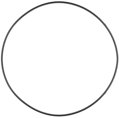 Dailygoods- O-ring 200 mm buitendiameter - 5 stuks - rubberen sluitringen - afdichtingsset - nitrilrubber - eenvoudig te installeren - Afdichtring