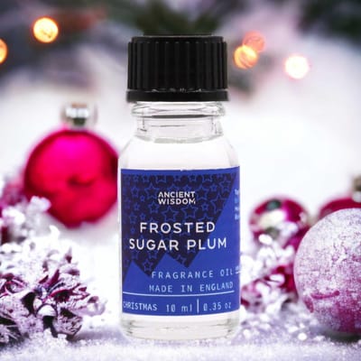 Frosted Sugar Plum Geurolie 10ml