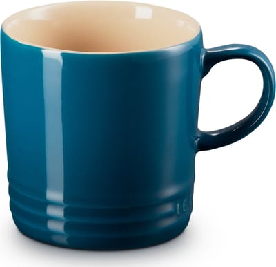 Le Creuset - Mok Deep Teal 0,35l