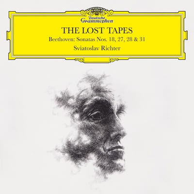 The Lost Tapes - Beethoven: Sonatas Nos. 18, 27, 28 & 31 - Richter, Sviatoslav