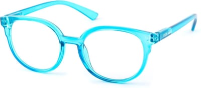 Leesbril Vista Bonita NOVA – Sterkte +1.50 - Kleur Maliblue – Met blauwlichtfilter – Trendy unisex montuur van uitstekende kwaliteit – Geen vermoeide ogen meer – Lichtgewicht – Fijne pasvorm dankzij flexveren – Inclusief briletui en doekje