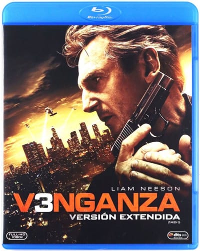Taken 3 [Blu-Ray]