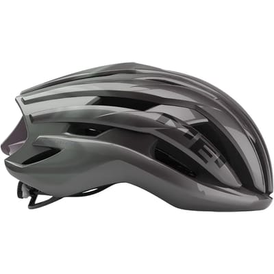 MET Trenta MIPS Fietshelm Mannen & Vrouwen – Fietshelm Racefiets Volwassenen – Maat S (52-56cm) – Opal Grey