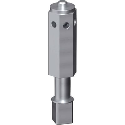 Rittal VX 8660.120 Socketadapter Metaal 4 stuk(s)