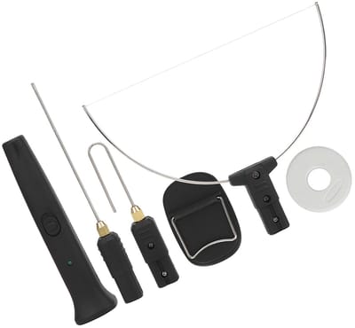10 cm elektrische snijder - Ergonomisch handgereedschap - Geschikt voor het snijden van schuimmaterialen