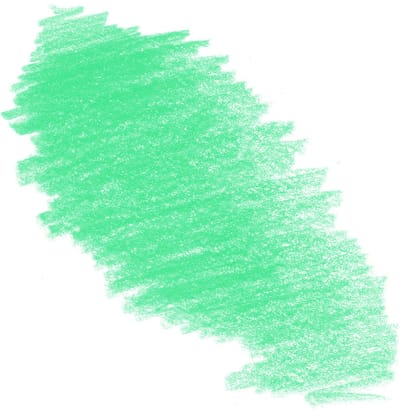 Derwent Inktense Mint Leaf (1240)