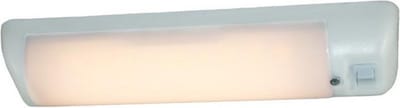 Plafonnière Soft Wit LED