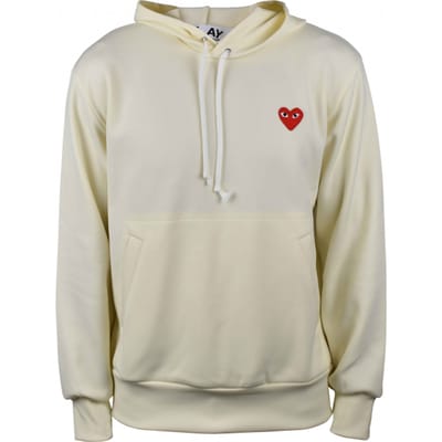 Comme des garçons Sweatshirt Geel
