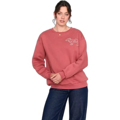 Dames sweatshirt 24 Colours