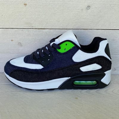 Gave air sneakers jeans 37 / cowboy