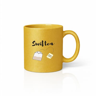 Nevolis® | Espressomok 330ml met Uniek Design | Ontwerp Jouw Eigen Mok | Handgemaakt Cadeau voor Koffieliefhebbers | Gepersonaliseerd op Aanvraag | Enkel of Grote Bestelling