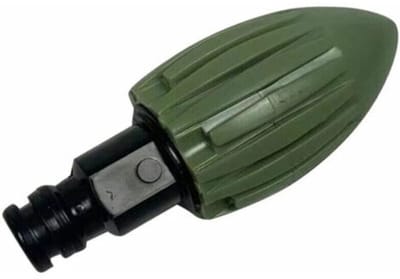 Afvoerontstopper, huishoudelijk gereedschap geschikt voor het reinigen van leidingen en afvoeren, hogedrukreiniger geschikt voor thuisgebruik, praktisch gereedschap geschikt voor het reinigen van afvoeren, groen