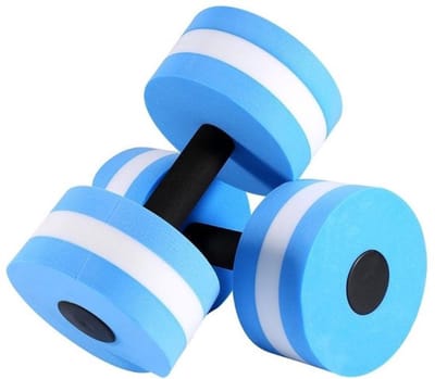 Dailygoody - Water Aerobics Dumbbell - Aquatische Fitness Halters