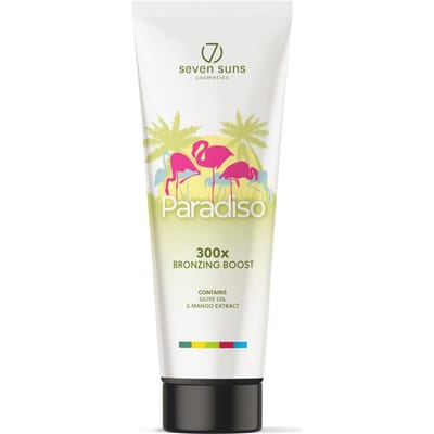 7Suns Paradiso Bronzer 250ml