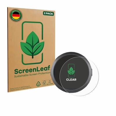 2 Stuks Screenprotector voor AMFUN L3EU 2.2" - Hoogwaardige Beschermfolie transparant