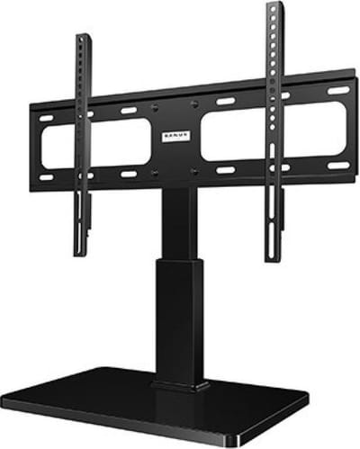 Sanus TV stand 32-60" Swivel VESA 600x400 Black - Max 27.22 kg - recommended for 60"