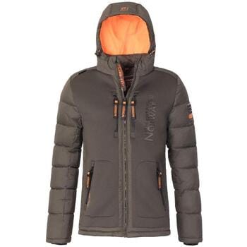 Geographical Norway - Heren Jas winter Beachwood - Groen - Maat XXL