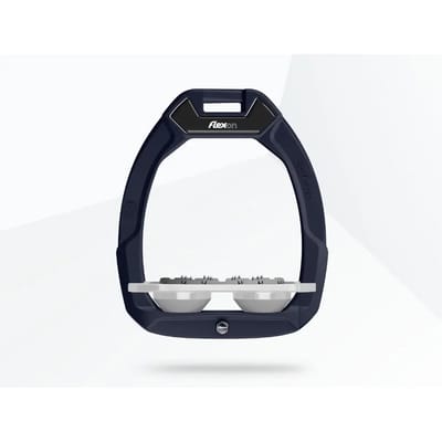 Plat Ultra Grip Veiligheidsstijgbeugels Groen/Grijs/Grijs Flex-On Safe-On
