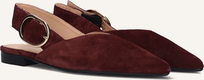 STEFANO LAURAN 4548 Hakken Dames - Bordeaux - Maat 40