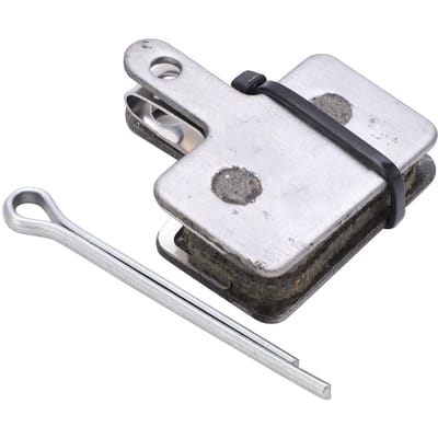 LeBycle Plaquettes de Frein à Disque pour VTT Céramique Muet Plaquette de Frein à Disque Accessoire de Vélo