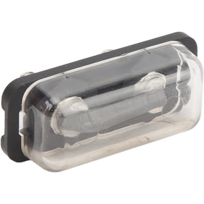 Golfkar Oplader Zekering 1017968 01 48V Powerdrive Laadcontactdoos Zekering Vervanging voor Club Car Elektrisch 1995 tot 2006 gray