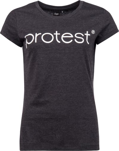 Protest CLASSIC LOGO T-SHIRT – T-shirt Dames