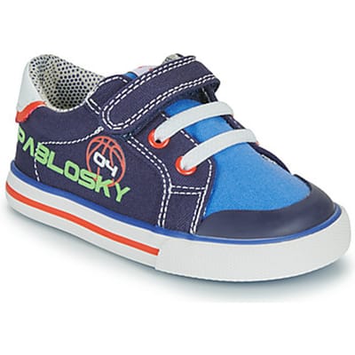 Pablosky  Lage Sneakers CANVAS