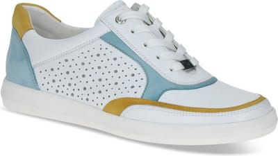 Caprice Dames Sneaker 9-23708-44 101 G-breedte Maat: 36 EU