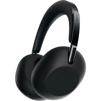 Sony 1000X The Collexion – Premium draadloze koptelefoon met Noise Cancelling - Zwart