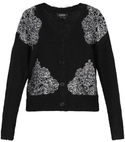usha Cardigan