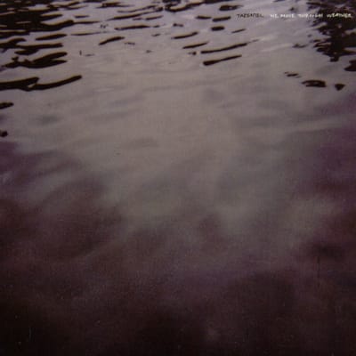 Tarentel - We Move Through Weather (2 LP)