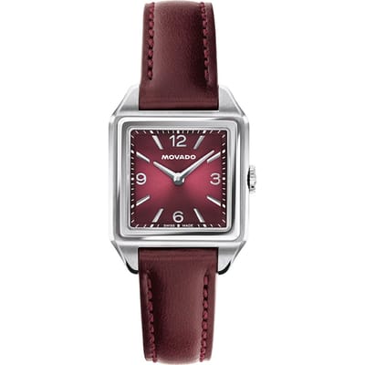 Movado Heritage 3650247 Heritage 1917 Horloge